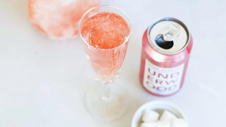 15 Pretty Cocktails to Make for the One You Love