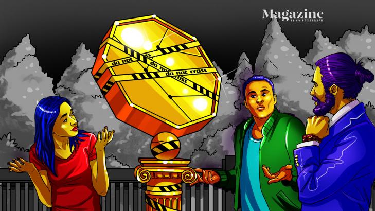 Crypto innovators of color restricted by the rules aimed to protect them