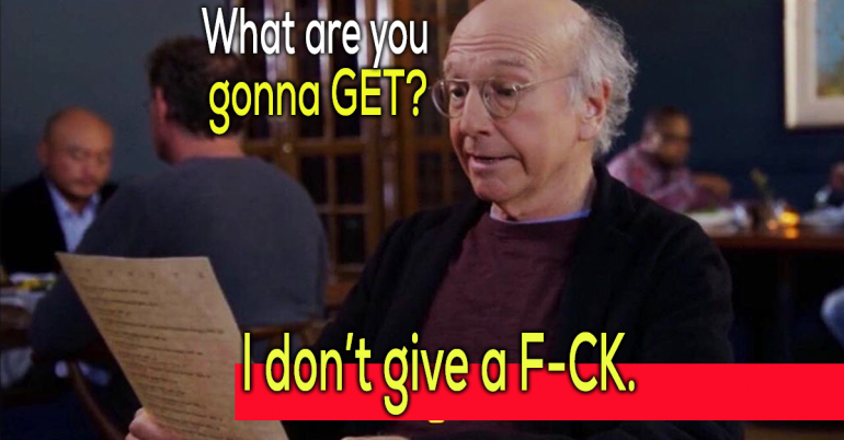 CURB your Larry David memes (27 Photos)