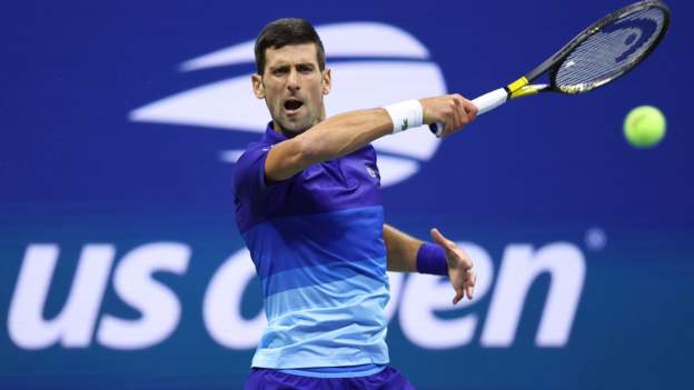 Novak Djokovic's vaccine stance underlines his determination, however misguided you may think he is