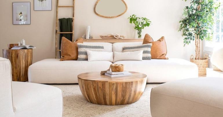 The 12 Furniture Pieces We're Eyeing From Poly & Bark