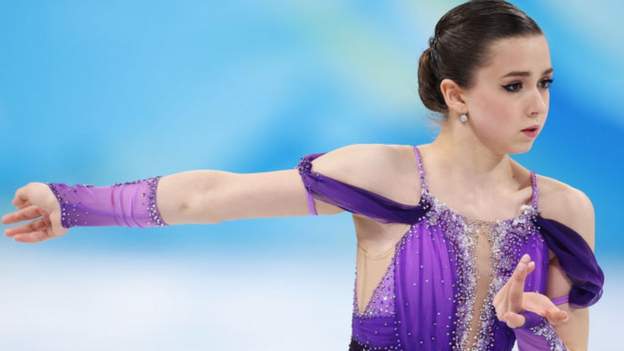 Winter Olympics: Kamila Valieva sample 'showed three drugs'