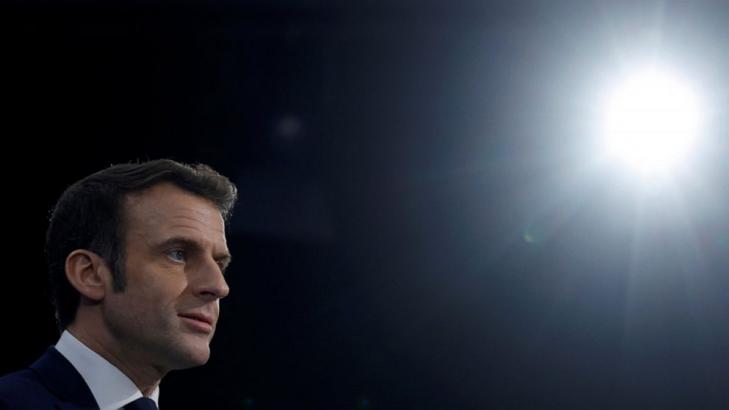 Macron: Europe needs to defend its sovereignty in space