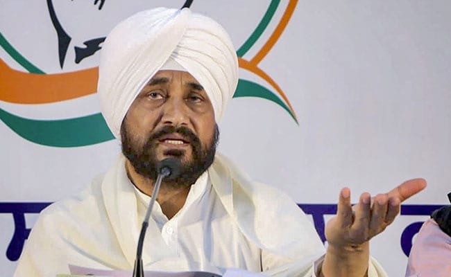 "Bhagwant Mann A Drunkard, Illiterate": Punjab Chief Minister's Swipe