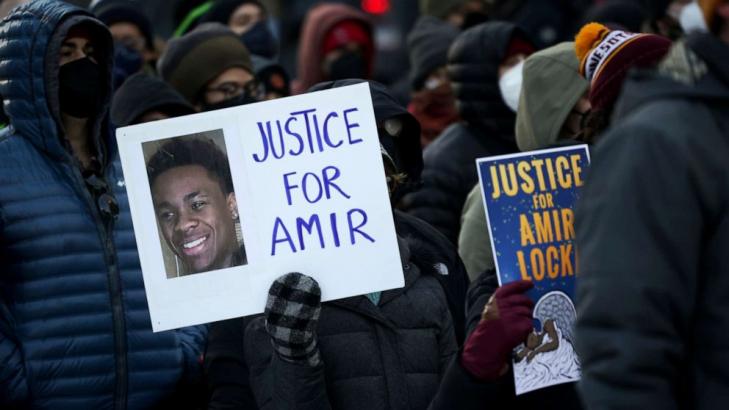 Rev. Sharpton to deliver eulogy Thursday at Amir Locke's funeral