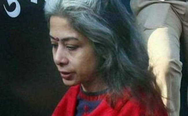 On Indrani Mukerjea's Bail Plea, Supreme Court Issues Notice To CBI