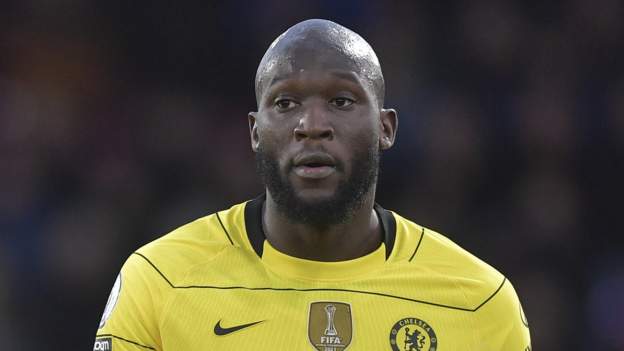 Romelu Lukaku: Chelsea boss Thomas Tuchel says 'not time to laugh about' striker