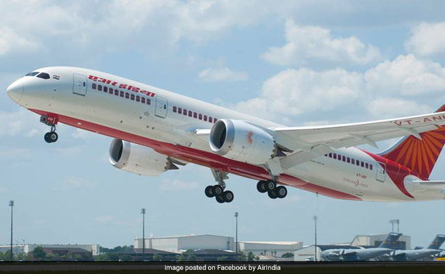 Air India Plane From Ukraine With 240 On Board To Land In Delhi Tonight