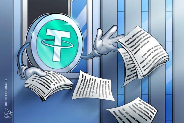 Tether slashes commercial paper by 21% in latest reserves attestation