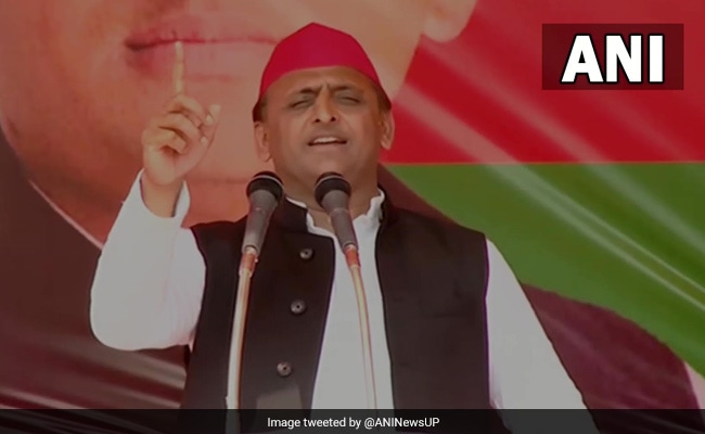 "Waiting Since 2011": Akhilesh Yadav Praises Ex BJP Minister Who Switched