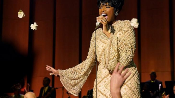 Jennifer Hudson wins top honor at 53rd NAACP Image Awards