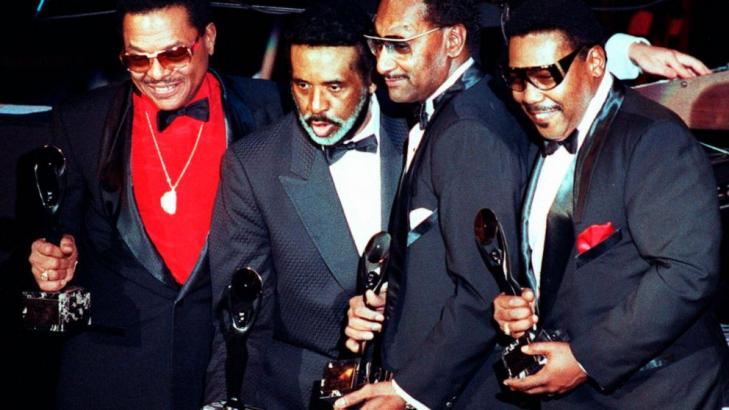 Duke Fakir details the Four Tops musical bond in new book