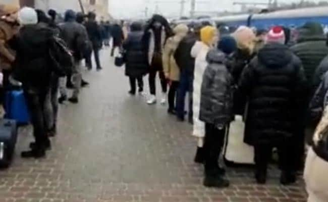 Indian Students Kept As Hostages By Ukrainians In Kharkiv, Says Russia