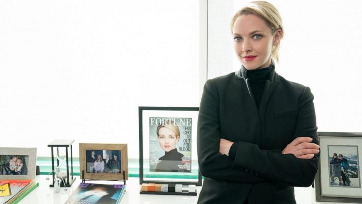 Elizabeth Holmes's sordid saga goes from trial to TV series