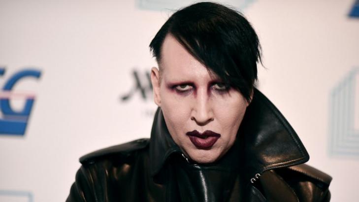 Marilyn Manson sues Evan Rachel Wood over abuse allegations