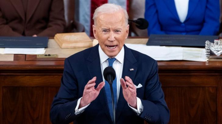 Biden's State of the Union speech draws 38 million viewers