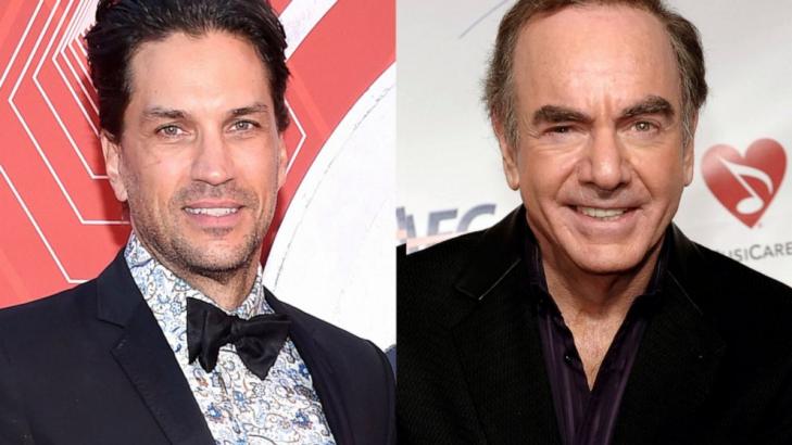 Neil Diamond stage musical reveals its Broadway veteran star