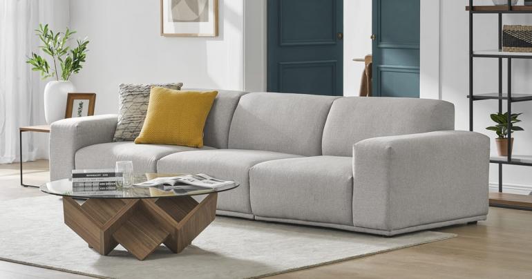 5 of the Best Extra-Deep Sofas on the Market