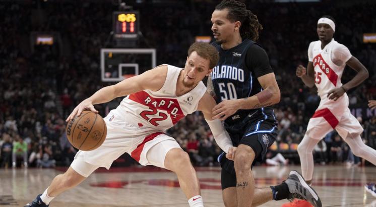 Raptors’ VanVleet, Flynn ruled out of Sunday’s game vs. Cavaliers