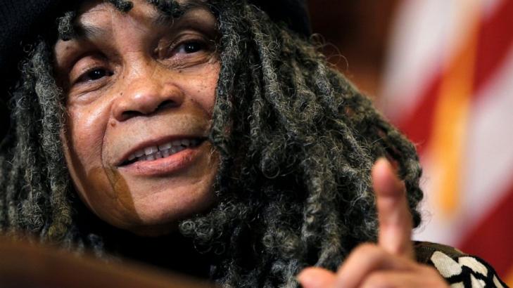 Poet Sonia Sanchez to receive Edwin MacDowell Medal