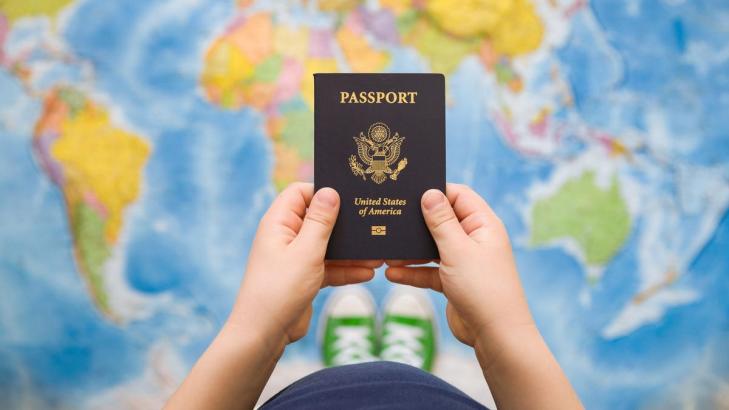How (and When) to Get a Passport for Your Child