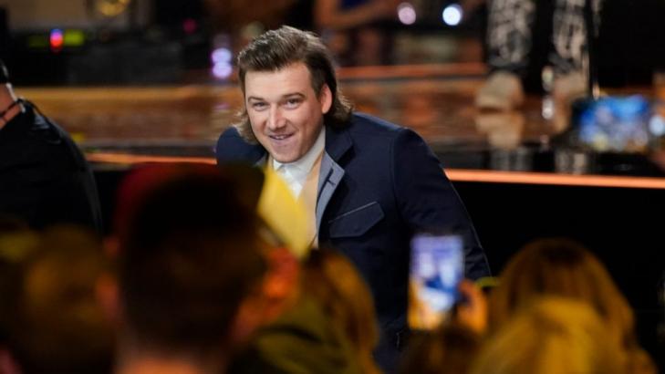 Morgan Wallen wins at ACM Awards; Lambert wins top prize