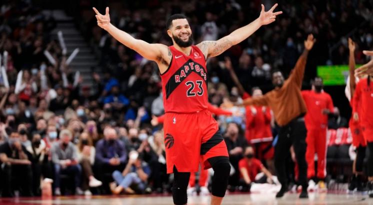 Raptors’ Fred VanVleet returning vs. Spurs after five-game absence