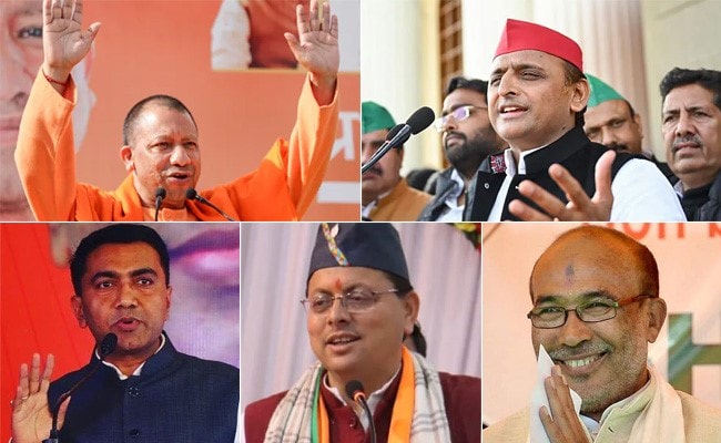 Live Updates: Parties Gear Up For Counting In 5 States, All Eyes On UP