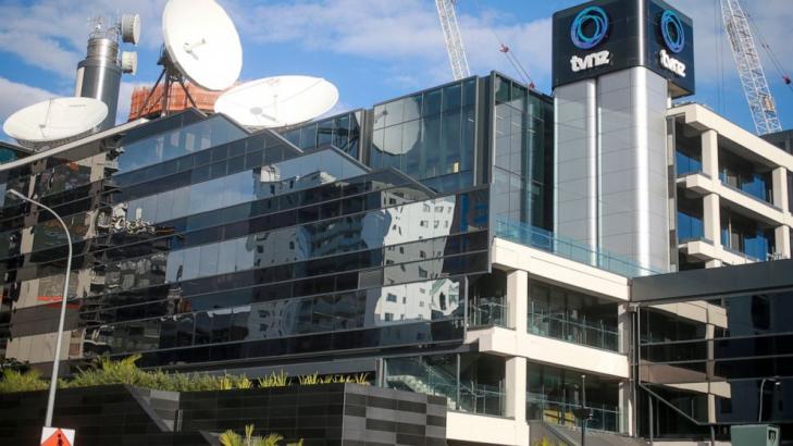 New Zealand to merge public TV and radio as audiences shift