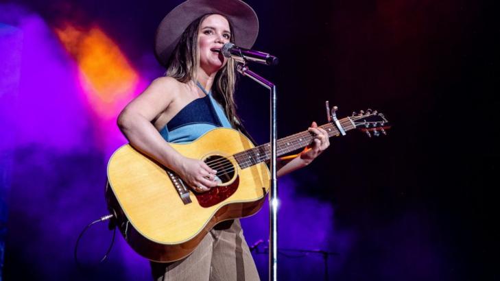 Maren Morris returns to touring with new album on the way