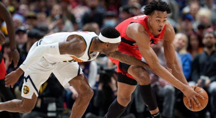 10 things: Barnes puts in superstar performance in Raptors’ win over Denver