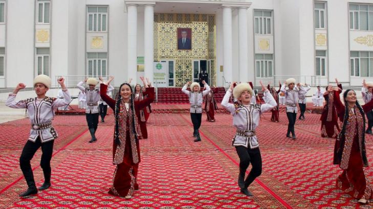 No result yet after Turkmenistan presidential election