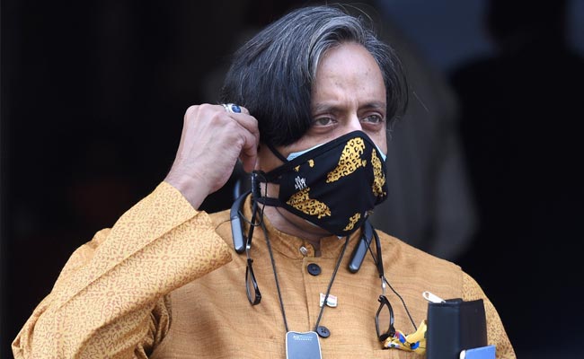 PM Has "Tremendous Vigour": Shashi Tharoor Credits Him For UP Polls Win