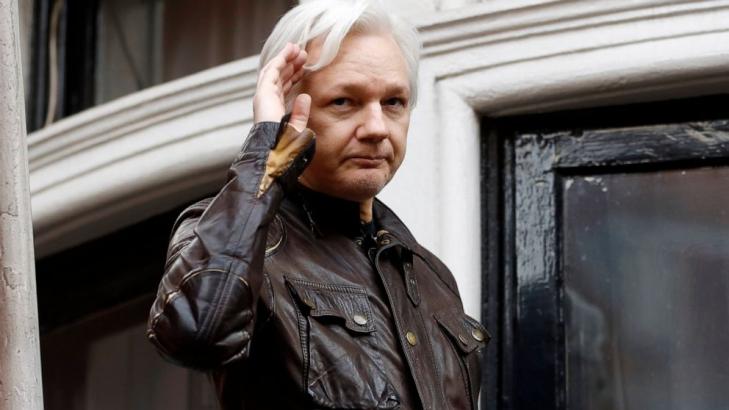 Julian Assange denied permission to appeal by UK's top court