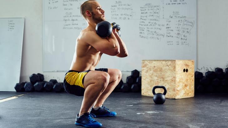 17 of the Most Underrated Squats You Should Try