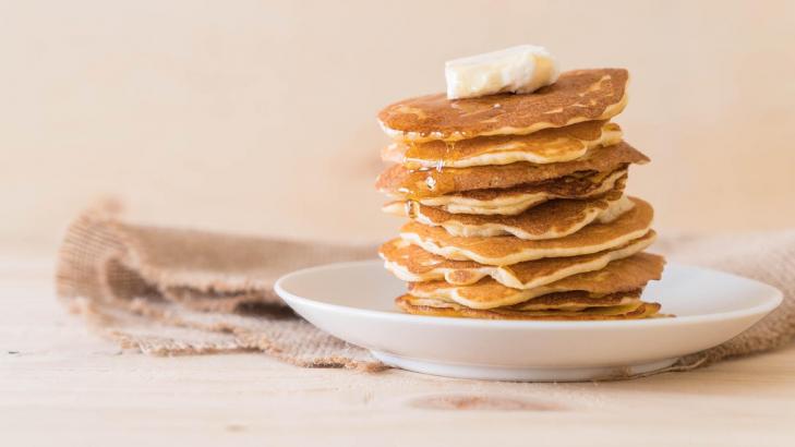 Spike Your Pancakes With Irish Cream