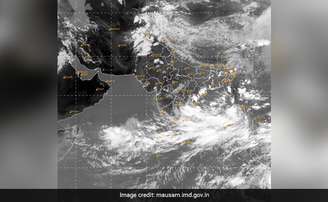 Cyclone Asani To Form Over Bay Of Bengal Next Week: Weather Department