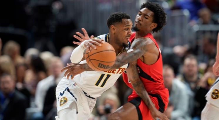 Injury-depleted Raptors sign guard Armoni Brooks to a second 10-day deal