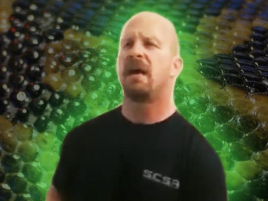 Stone Cold’s personal message to theCHIVE for 3:16 Day! (Video)