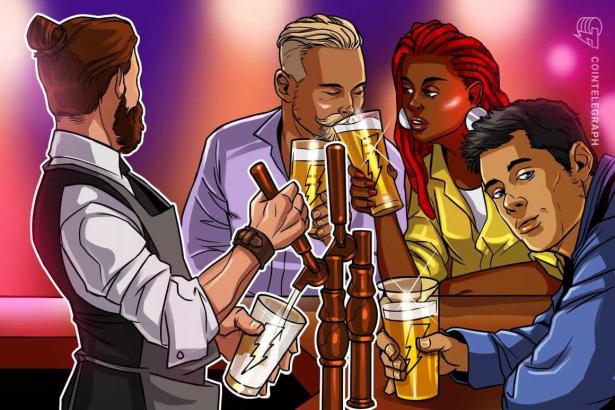 The Internet of Beer: Robotics startup taps Bitcoin to deliver automated beverage