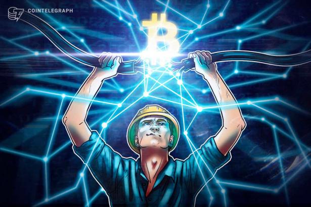 Crypto miner Hut 8 posts record revenue as BTC holdings surge 100%