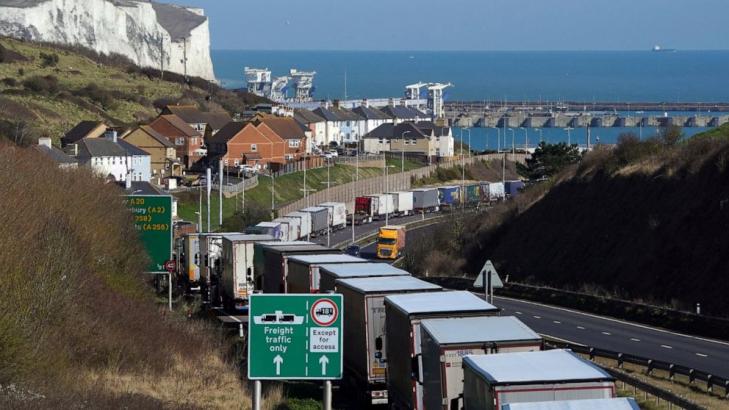 P&O Ferries mass firings of UK crew members outrage unions