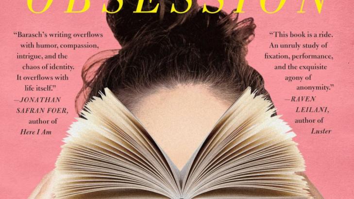 Review: 'A Novel Obsession' is alluring, unsettling, meta