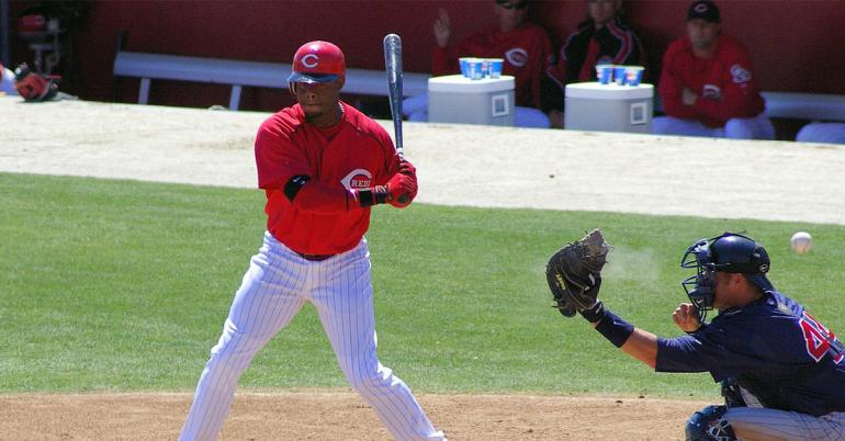 Despite not playing since 2010, Griffey will be one of the top paid Reds this season (6 GIFs)