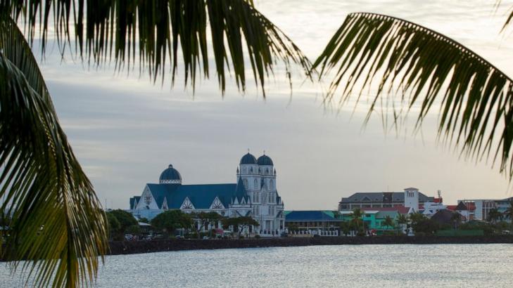 Samoa detects scores of COVID cases within days of outbreak