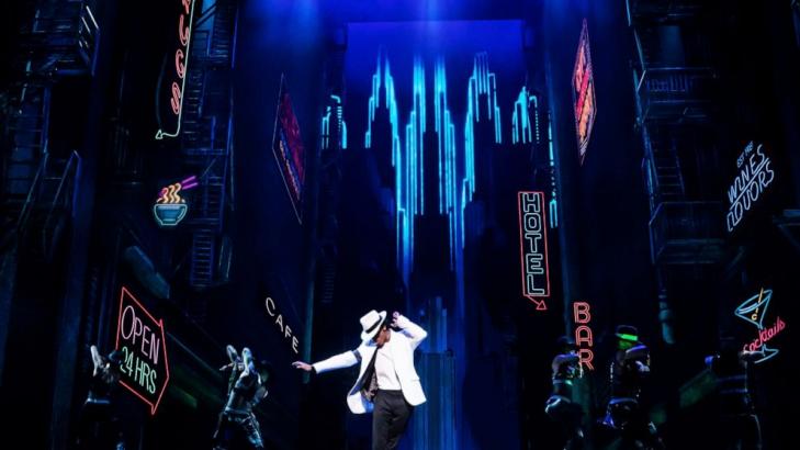 Michael Jackson musical to launch national tour in 2023