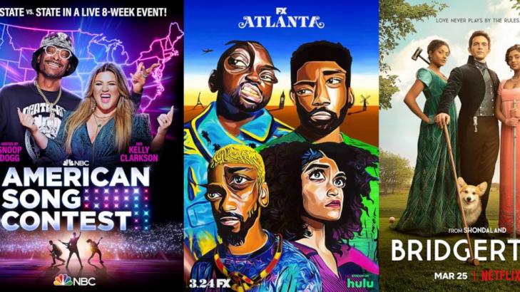 New this week: 'Bridgerton,' 'Atlanta' return, Maren Morris