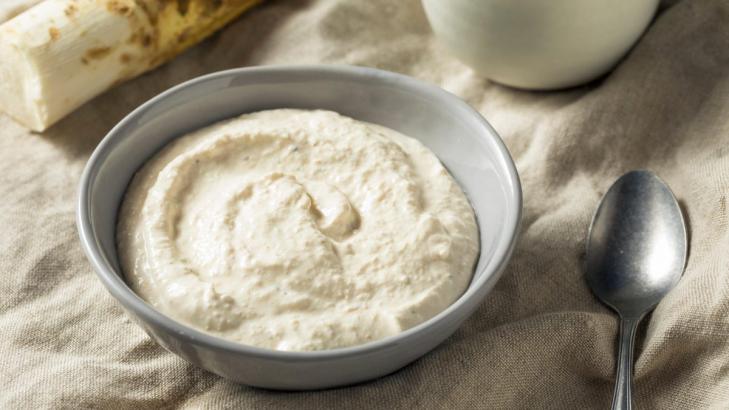 This Two-Ingredient Horseradish Sauce Is Perfect for Steak Frites