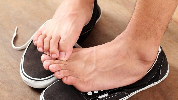 All the Places You Can Get Athlete’s Foot That Aren’t Your Feet