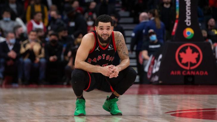 How concerned should the Raptors be about VanVleet’s health?